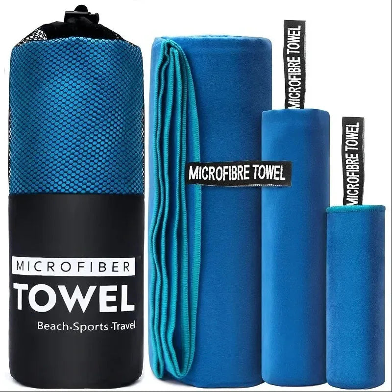 Dry-Fast Technology: Innovative Quick-Drying Towels for Active Lifestyles