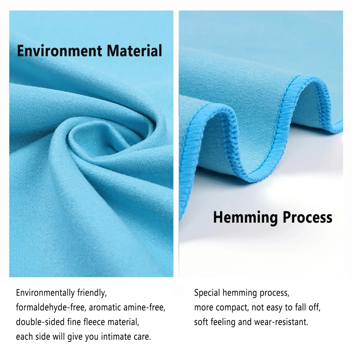 Dry-Fast Technology: Innovative Quick-Drying Towels for Active Lifestyles