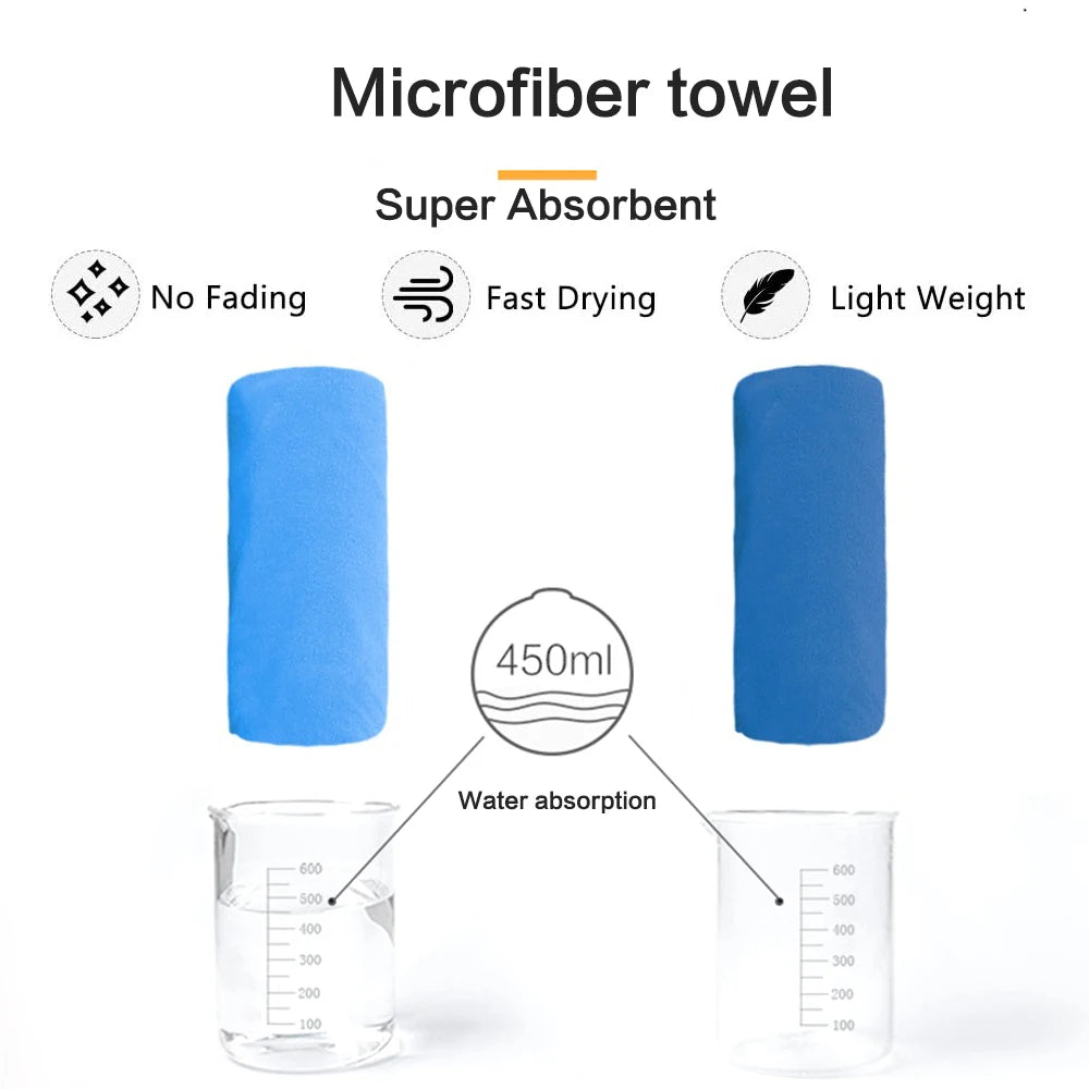 Dry-Fast Technology: Innovative Quick-Drying Towels for Active Lifestyles